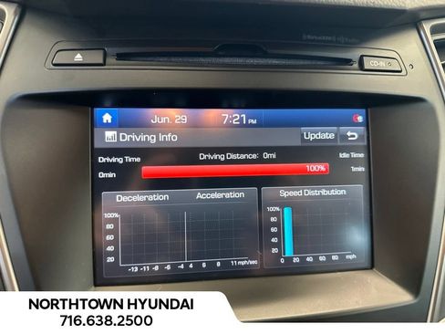 Used 2018 Hyundai Santa Fe Sport w/ 2.4L Value Package 02 AWD/4WD image 14