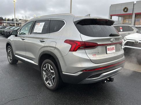 Used 2023 Hyundai Santa Fe Limited image 3
