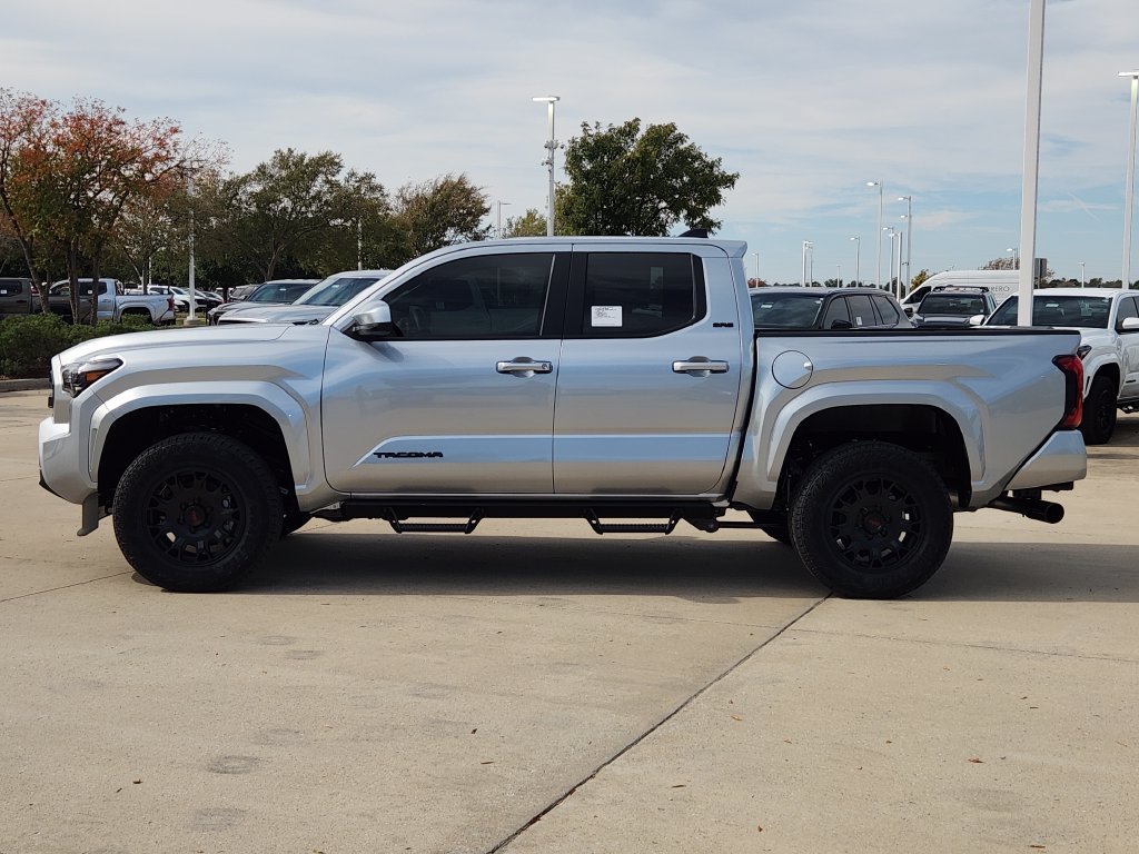 New 2026 Toyota Tacoma SR5 AWD/4WD image 8
