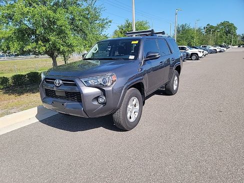 Used 2022 Toyota 4Runner SR5 Premium w/ Moonroof Package image 1