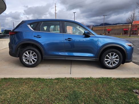 Used 2022 MAZDA CX-5 AWD 2.5 S image 4