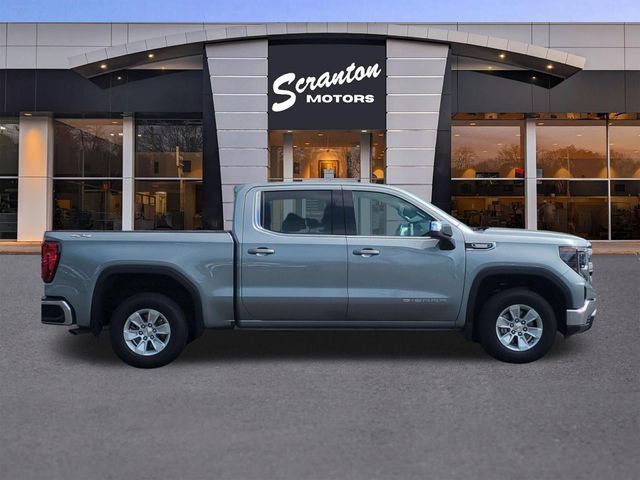 Used 2025 GMC Sierra 1500 SLE w/ Preferred Package AWD/4WD image 6