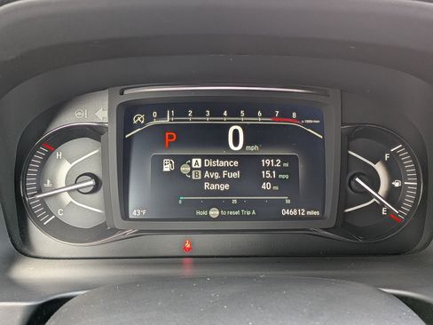 Certified 2023 Honda Passport TrailSport image 14