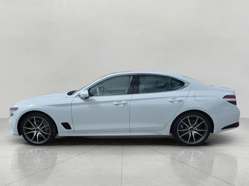 New 2026 Genesis G70 2.5T Prestige RWD image 4