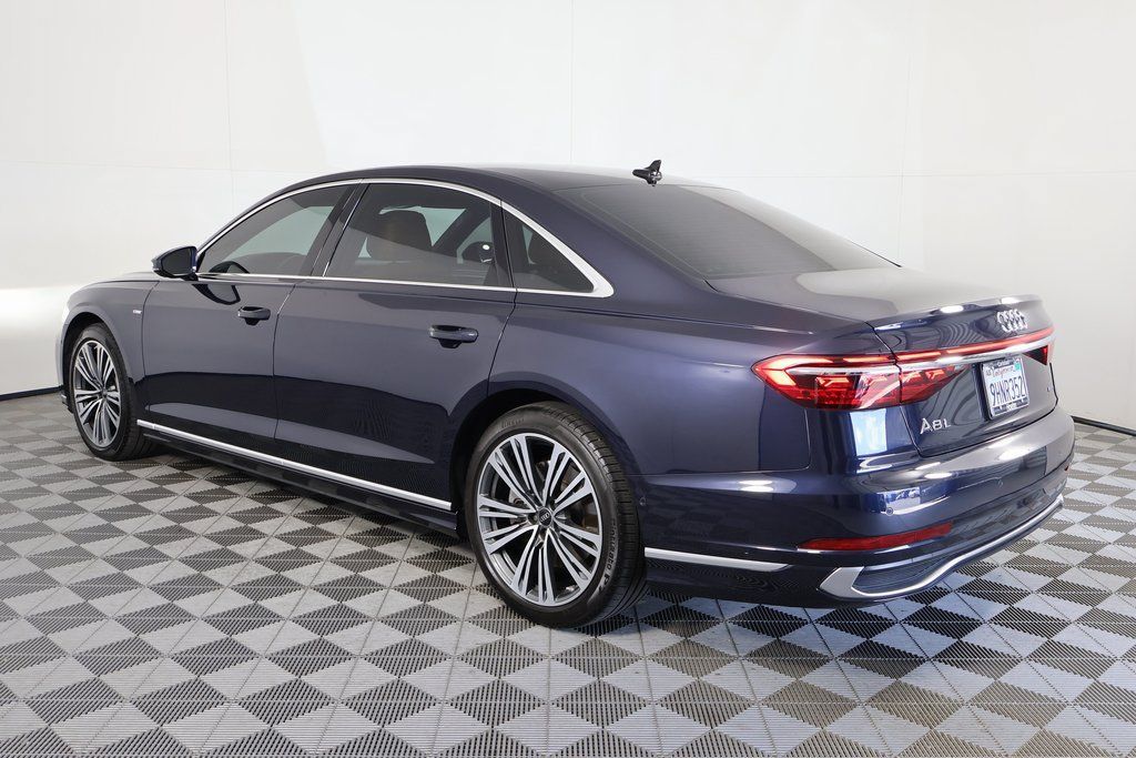 Used 2023 Audi A8 L 3.0T w/ Luxury Package AWD/4WD image 6