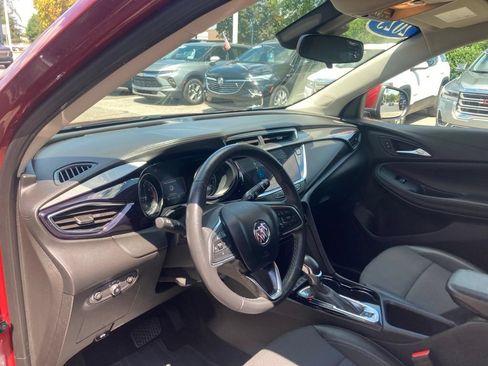 Certified 2023 Buick Encore GX Preferred w/ Cold Weather Comfort Package AWD/4WD image 22