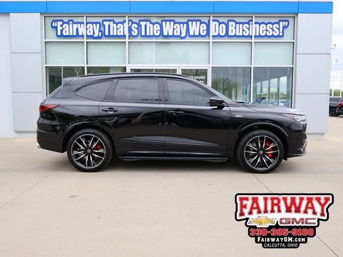 Used 2023 Acura MDX Type S AWD/4WD image 1