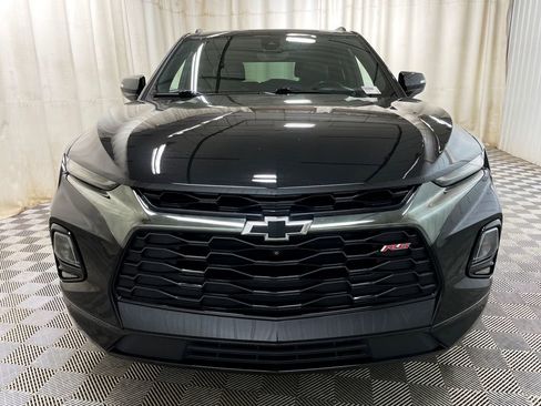 Certified 2020 Chevrolet Blazer RS FWD image 17