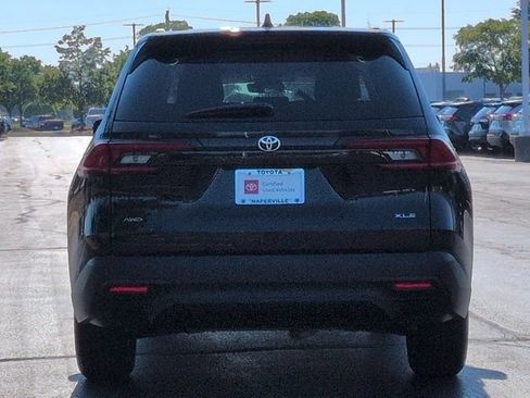Certified 2026 Toyota Grand Highlander AWD image 6