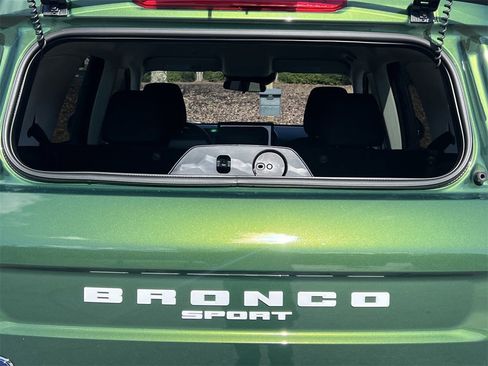 New 2025 Ford Bronco Sport Big Bend w/ Convenience Package image 23