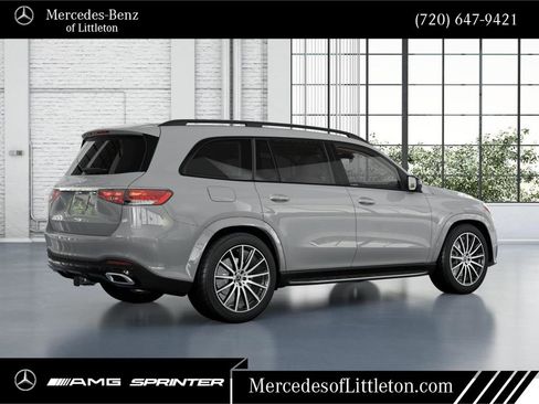 New 2026 Mercedes-Benz GLS 450 4MATIC image 20