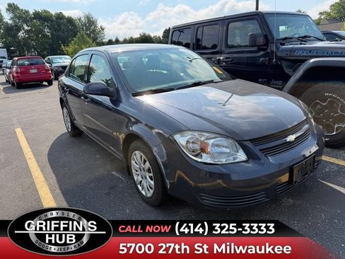Used 2009 Chevrolet Cobalt LT FWD image 1