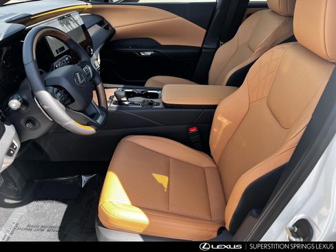 New 2026 Lexus RX 450h AWD image 12