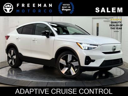 Used 2023 Volvo C40 P8 Recharge Ultimate w/ Protection Package Premier
