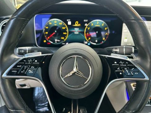 Used 2022 Mercedes-Benz E 350 Sedan image 25