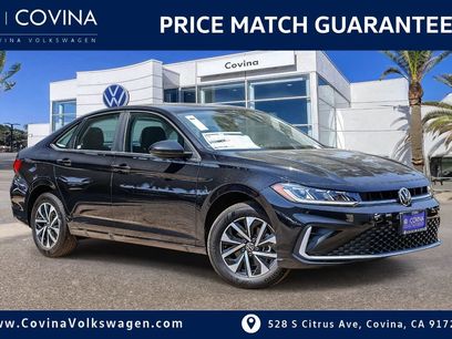 New 2025 Volkswagen Jetta S