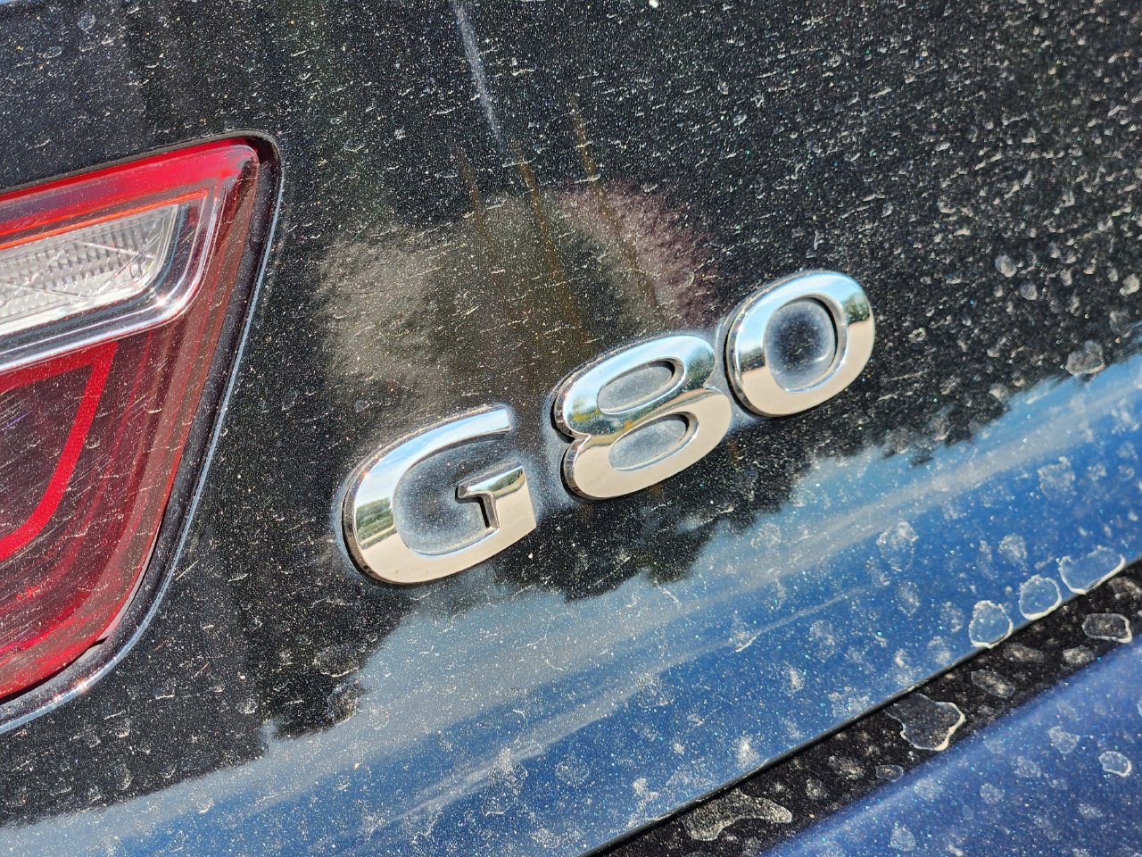 Used 2024 Genesis G80 2.5T w/ Sport Prestige Package AWD/4WD image 8