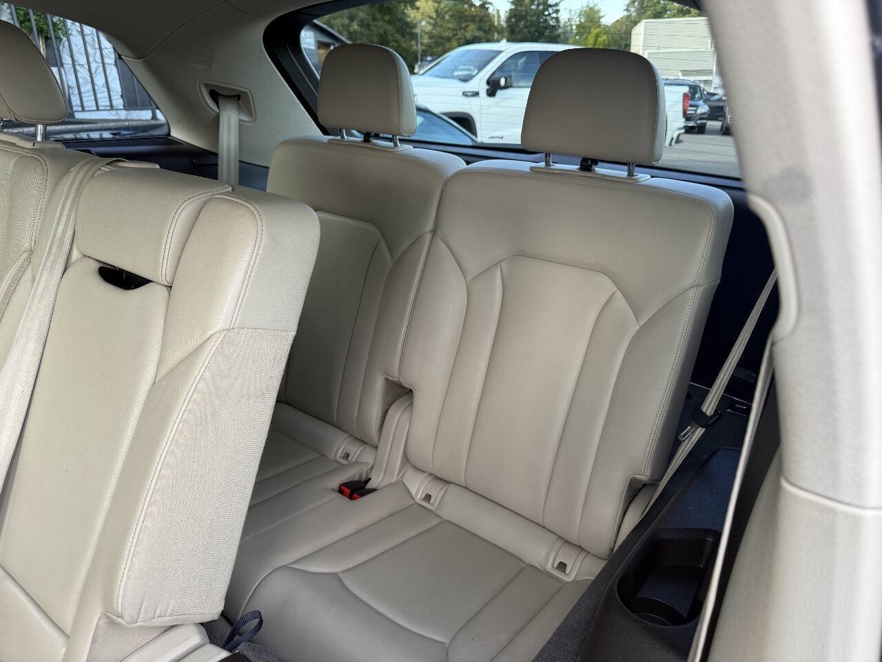 Used 2018 Audi Q7 3.0T Prestige w/ Prestige Package AWD/4WD image 27