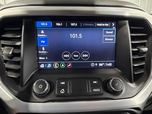 Used 2023 GMC Acadia SLT w/ Elevation Edition FWD image 29