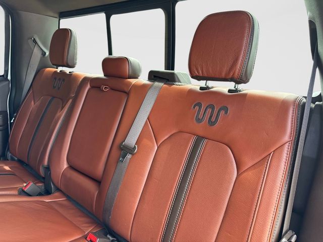 Used 2021 Ford F450 King Ranch w/ King Ranch Ultimate Package AWD/4WD image 14