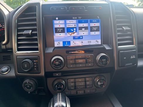 Used 2018 Ford F150 Raptor w/ Equipment Group 802A Luxury AWD/4WD image 30