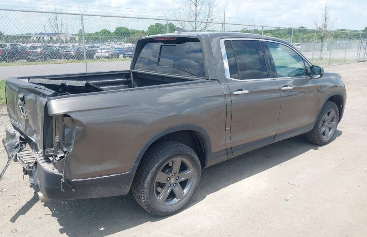 Used 2022 Honda Ridgeline RTL-E image 55