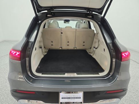 Certified 2023 Mercedes-Benz EQS 450+ SUV image 21
