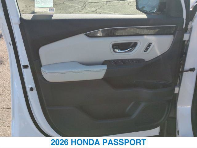 New 2026 Honda Passport TrailSport Elite image 12