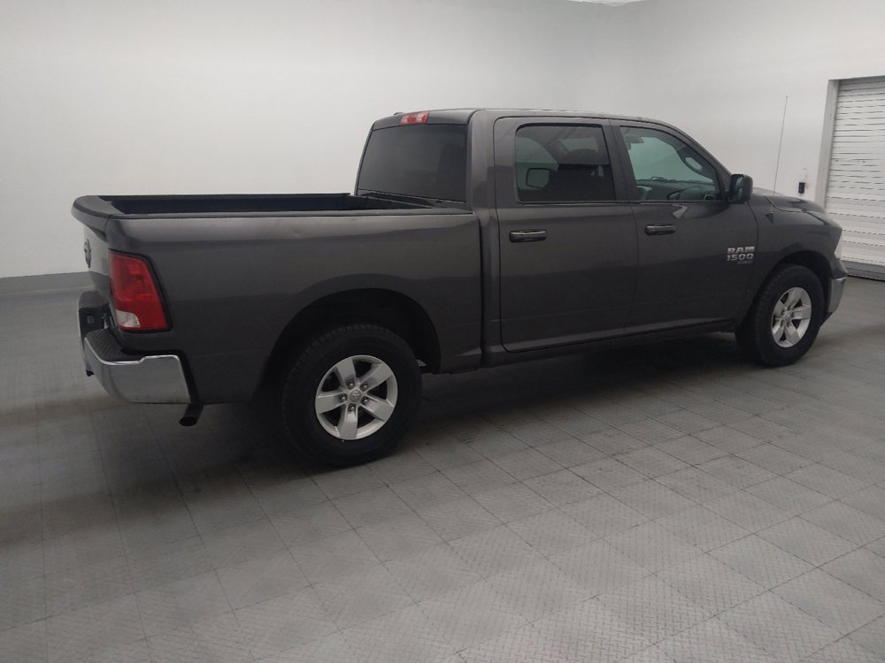 Used 2021 RAM 1500 Classic SLT RWD image 10