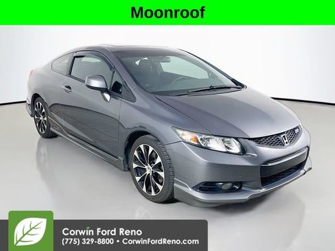 Used 2013 Honda Civic Si image 1