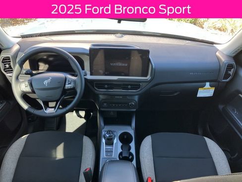 New 2025 Ford Bronco Sport Big Bend w/ Convenience Package AWD/4WD image 21