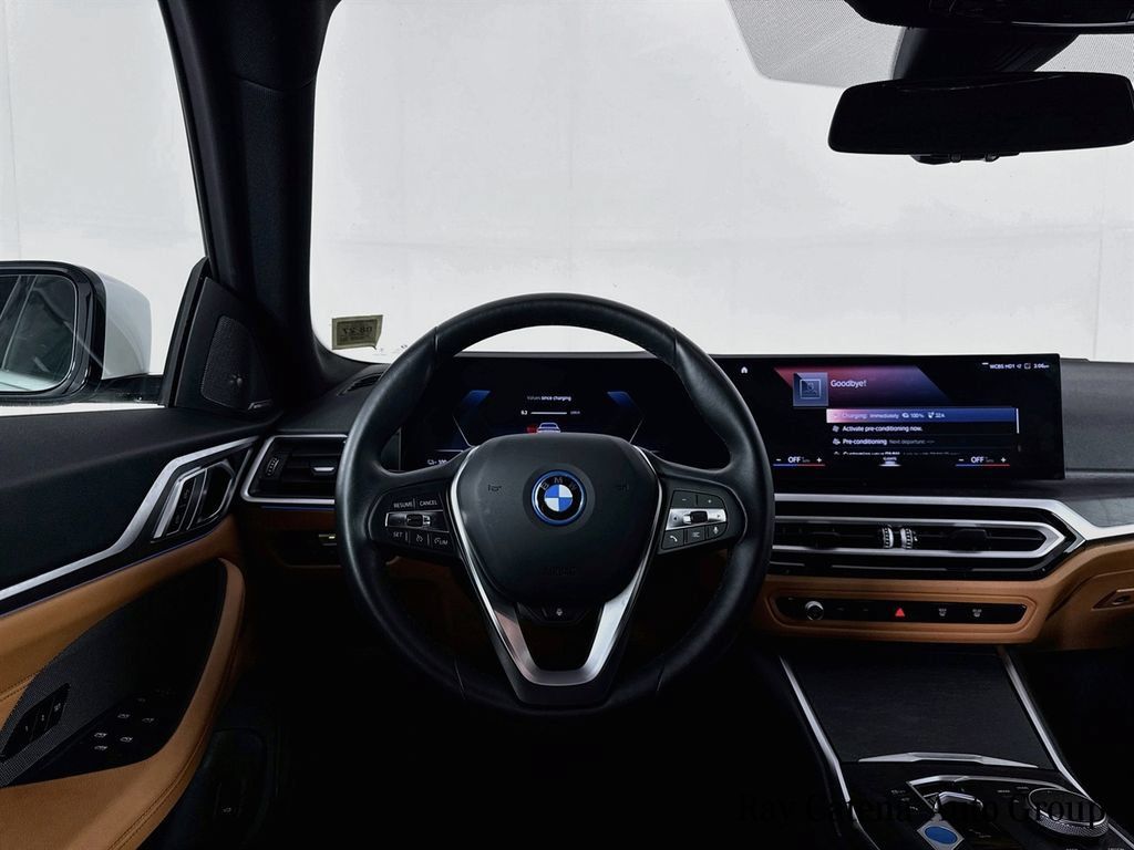 Used 2023 BMW i4 eDrive35 w/ Premium Package RWD image 24