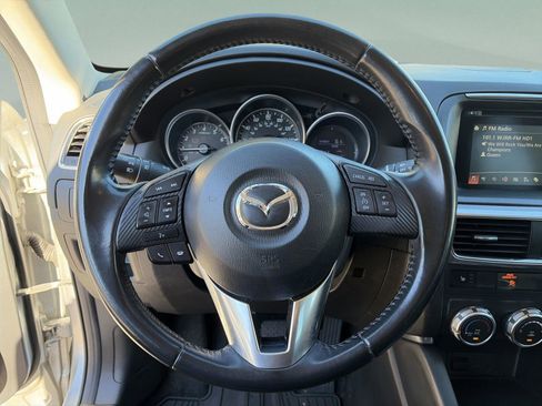 Used 2016 MAZDA CX-5 Touring image 10