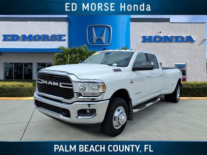 Used 2020 RAM 3500 Big Horn w/ Level 1 Equipment Group