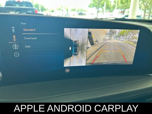 Used 2025 Cadillac XT4 Premium Luxury FWD image 11