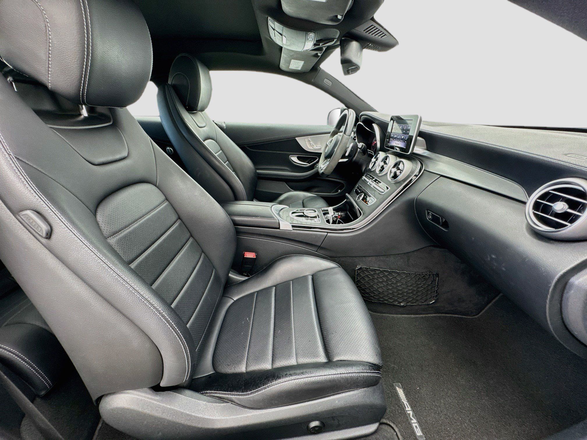 Used 2018 Mercedes-Benz C 300 Coupe image 19