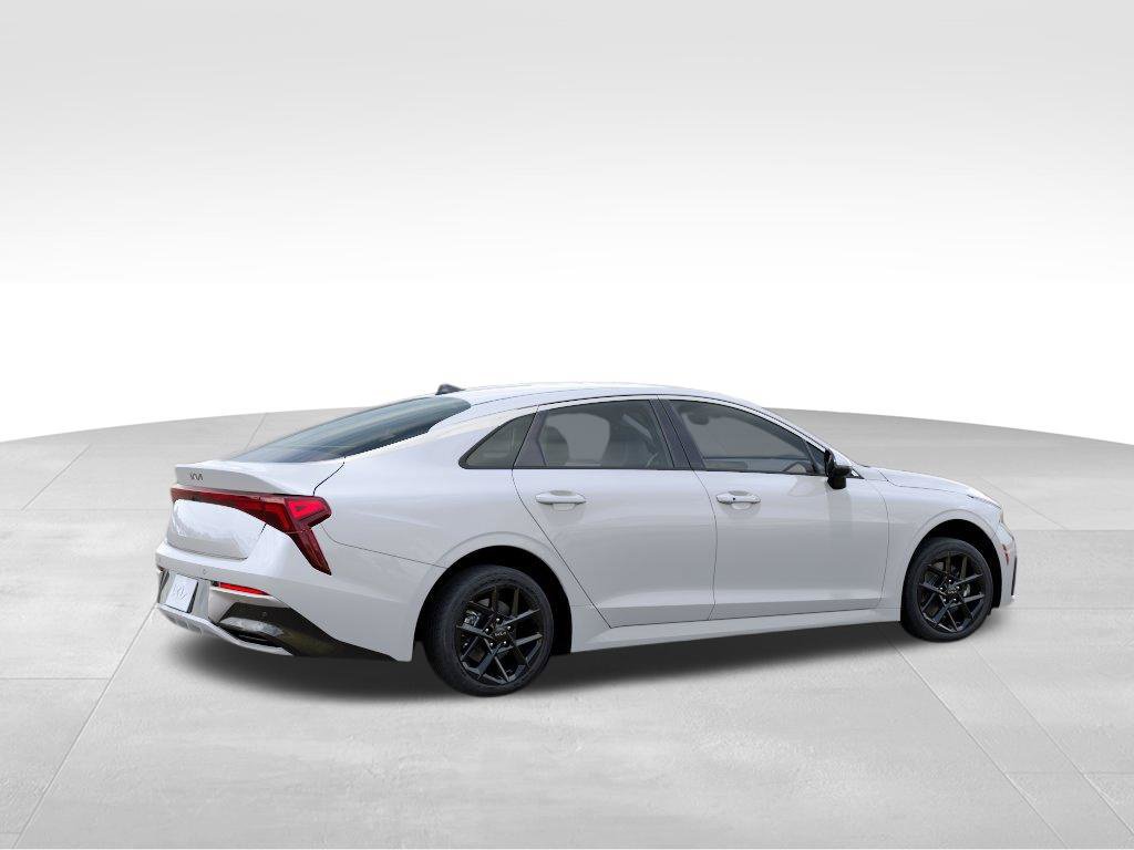 New 2026 Kia K5 LXS FWD image 7