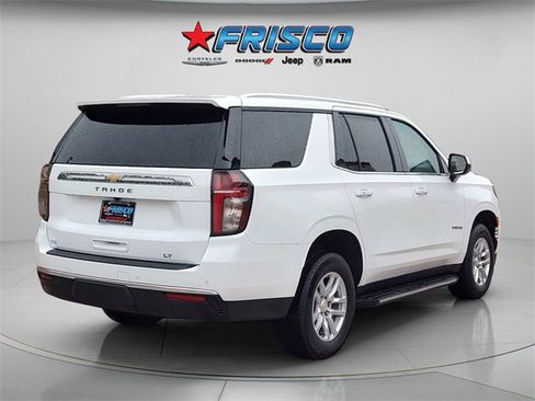 Used 2023 Chevrolet Tahoe LT image 10
