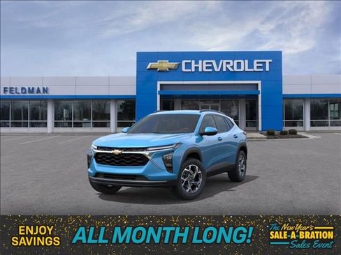 New 2026 Chevrolet Trax LT w/ Driver Confidence Package image 8
