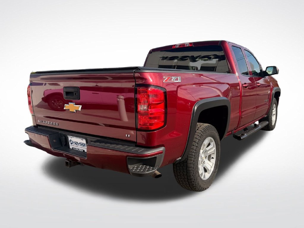 Used 2016 Chevrolet Silverado 1500 LT w/ All Star Edition AWD/4WD image 7