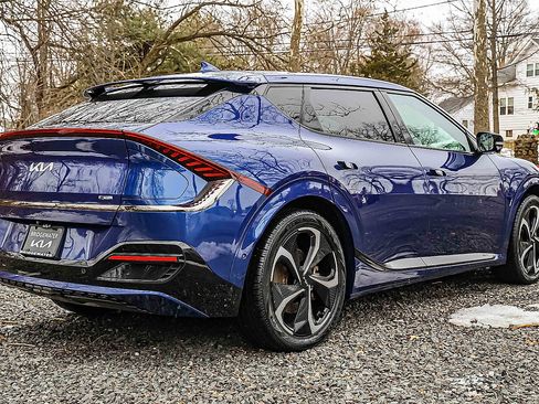 Certified 2023 Kia EV6 GT-Line w/ GT-Line Suede Seat Package image 6