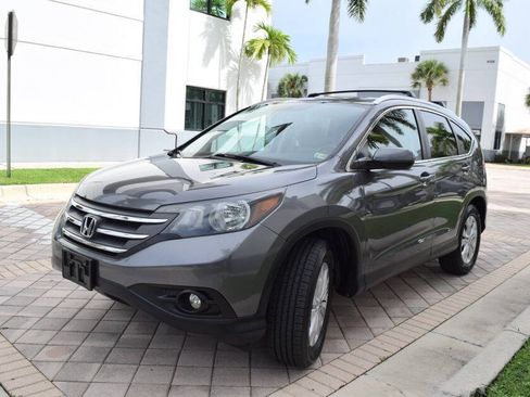 Used 2014 Honda CR-V EX-L image 2