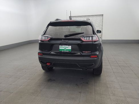 Used 2022 Jeep Cherokee Trailhawk w/ Comfort/Convenience Group image 7