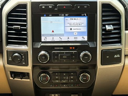Used 2019 Ford F250 Lariat w/ Lariat Ultimate Package AWD/4WD image 13