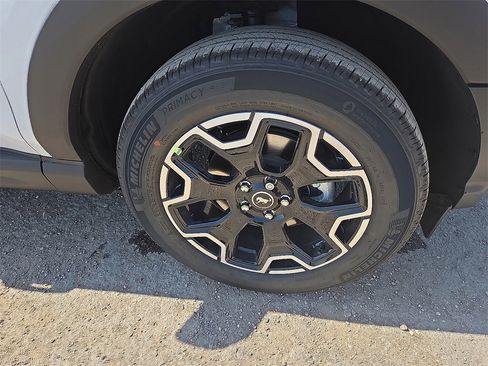 New 2025 Ford Bronco Sport Outer Banks w/ Outer Banks Tech Package+ image 7