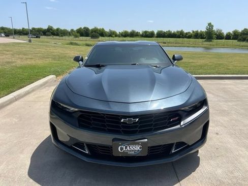 Used 2021 Chevrolet Camaro LT w/ RS Package RWD image 2