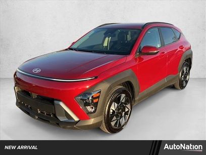 Used 2025 Hyundai Kona SEL