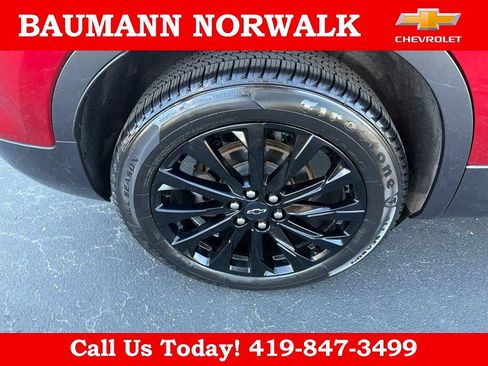Used 2023 Chevrolet Blazer Premier AWD/4WD image 10