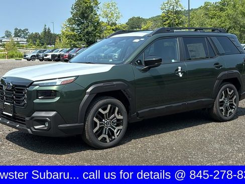 New 2026 Subaru Outback Touring XT AWD/4WD image 3