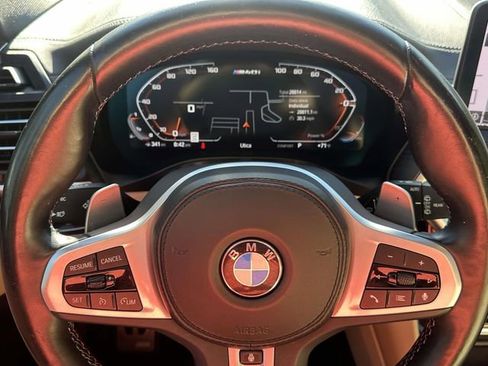 Used 2022 BMW X3 M40i w/ Premium Package AWD/4WD image 28